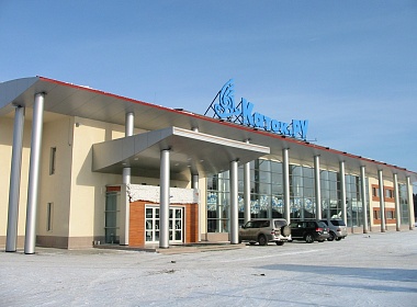 Ледовый дворец "Каток.ru", Горки 2
