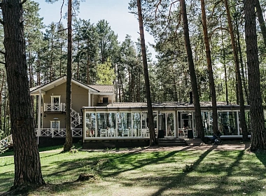 Ресторан  Pine River