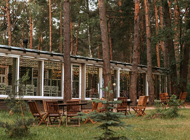 Ресторан  Pine River