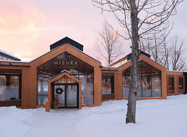 Ресторан Mishka